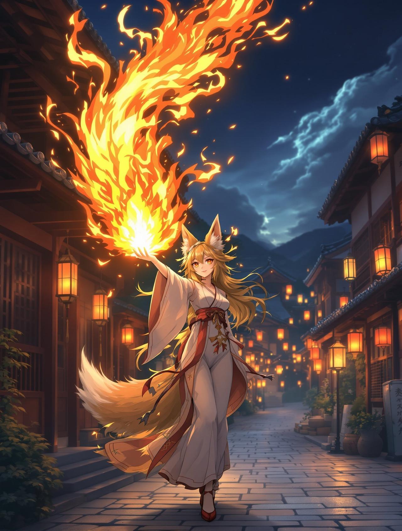 美女漫画 - 妖都异闻录 美女漫画热播番剧《妖都异闻录》封面