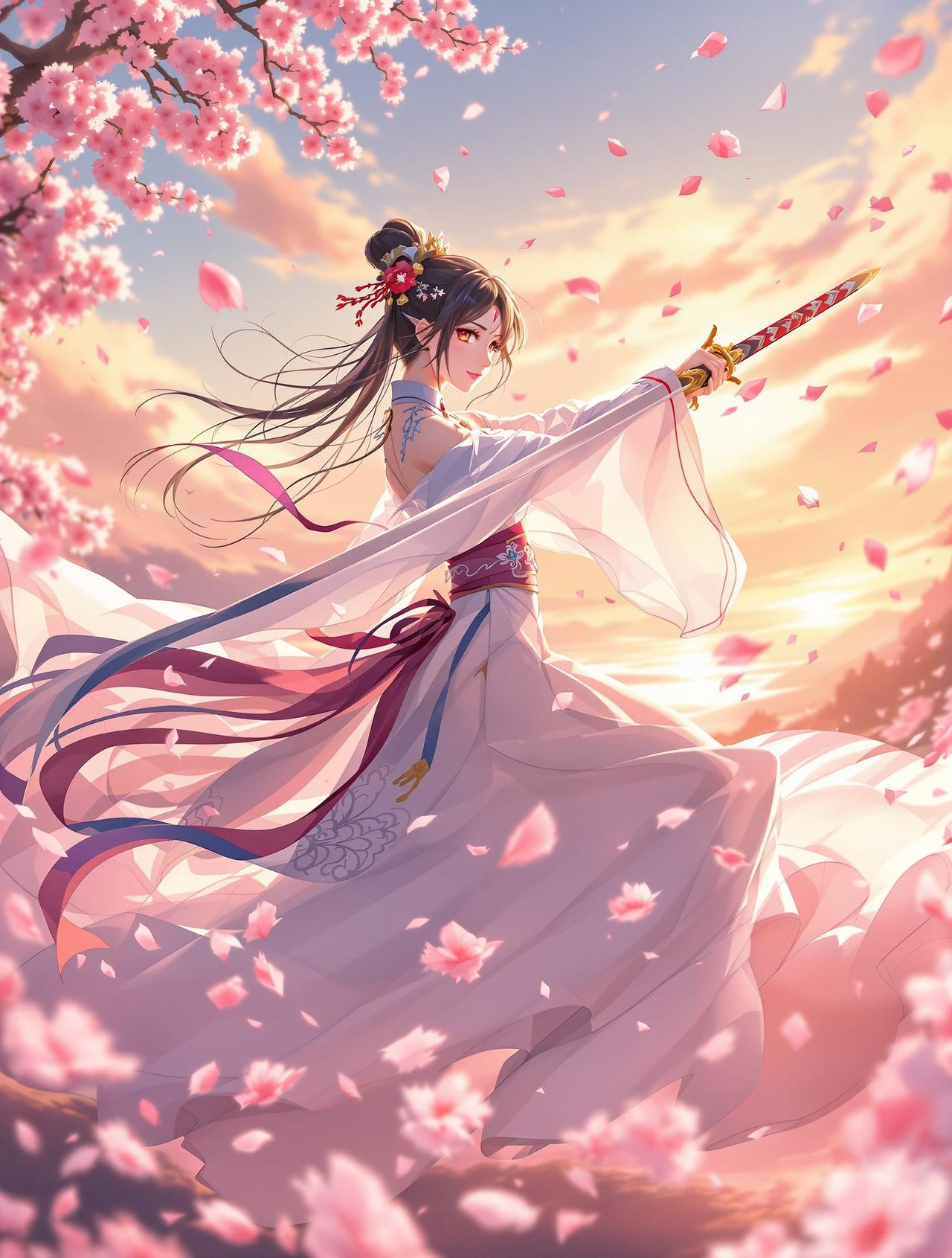美女漫画最新更新 - 花与剑之诗 美女漫画最新更新《花与剑之诗》
